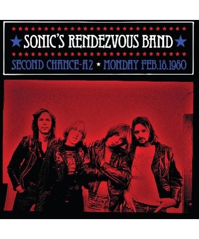 Sonic's Rendezvous Band Out Of Time Vinyl Record $18.80 Vinyl