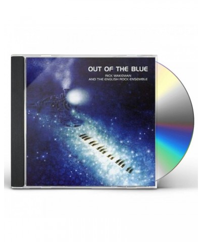 Rick Wakeman OUT OF THE BLUE CD $4.03 CD