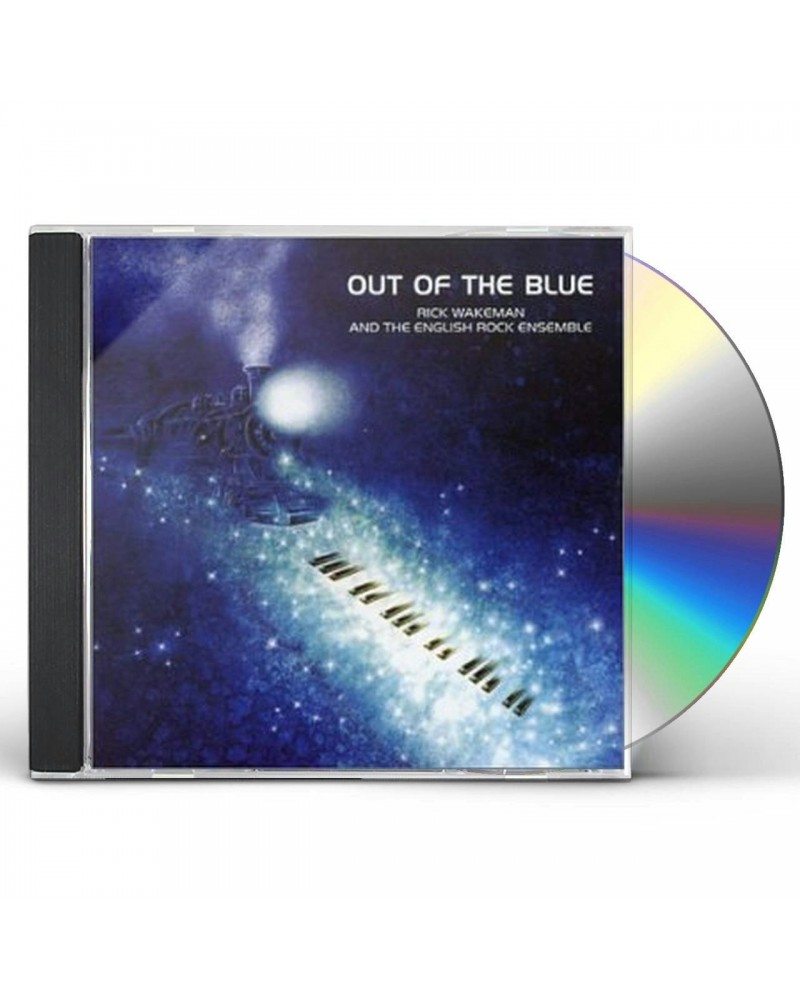 Rick Wakeman OUT OF THE BLUE CD $4.03 CD