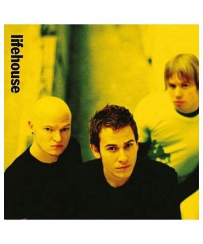 Lifehouse (180G) Vinyl Record $21.25 Vinyl