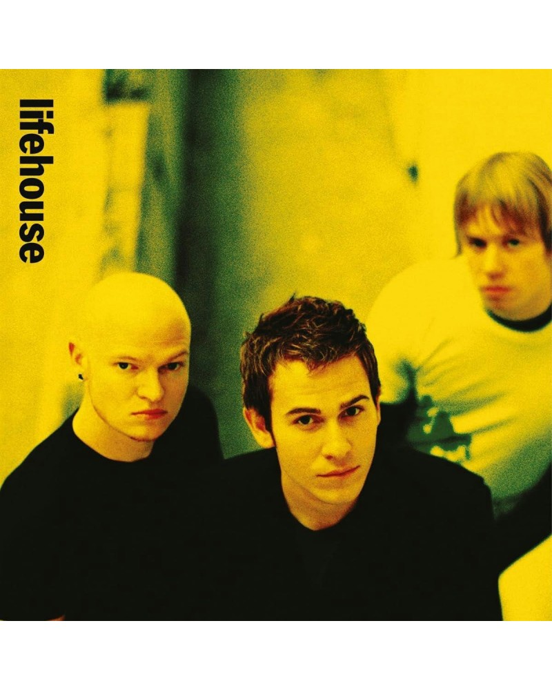 Lifehouse (180G) Vinyl Record $21.25 Vinyl