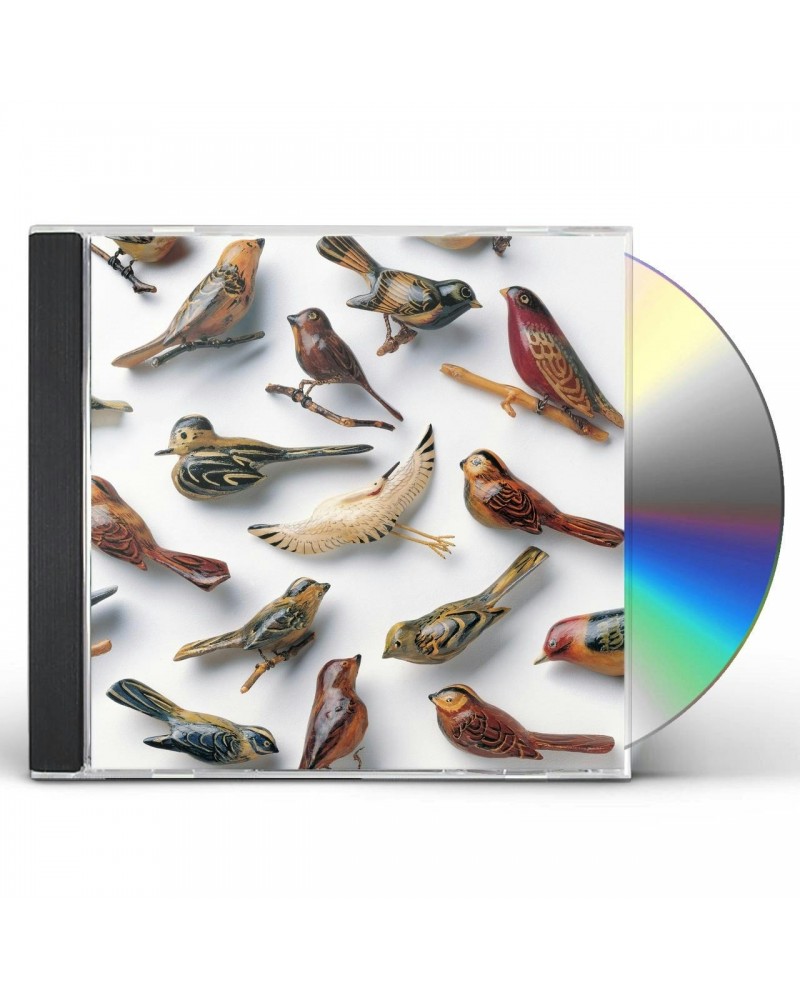 Kishi Bashi OMOIYARI CD $5.59 CD