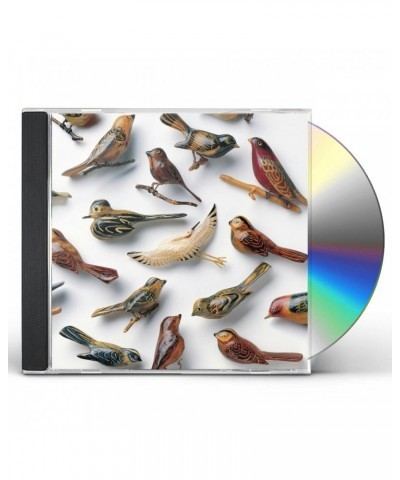 Kishi Bashi OMOIYARI CD $5.59 CD