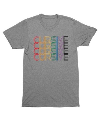 Cursive 15P | Cursive - Dorothy's Rainbow T-Shirt $12.50 Shirts