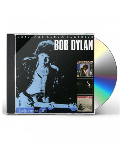 Bob Dylan ORIGINAL ALBUM CLASSICS CD $6.80 CD