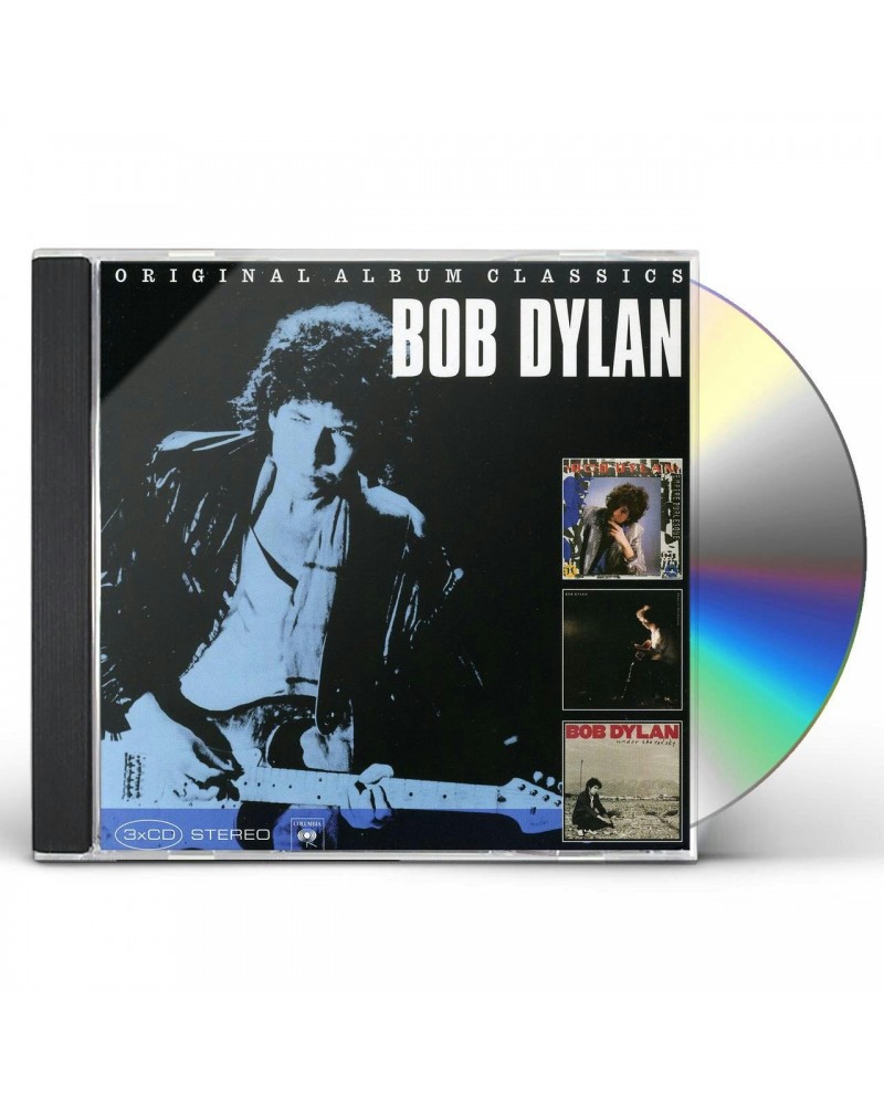 Bob Dylan ORIGINAL ALBUM CLASSICS CD $6.80 CD