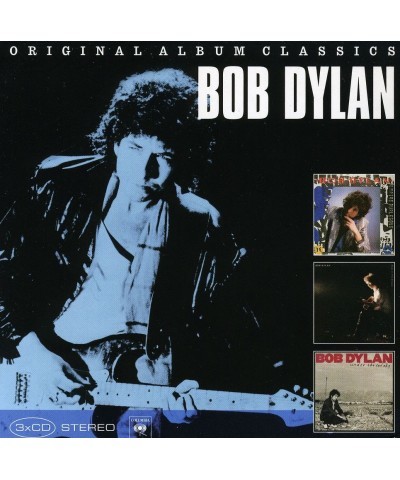 Bob Dylan ORIGINAL ALBUM CLASSICS CD $6.80 CD