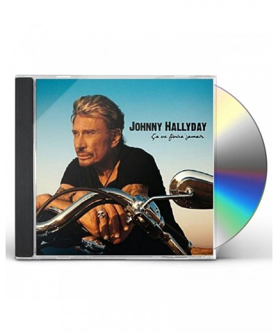 Johnny Hallyday CA NE FINIRA JAMAIS CD $5.03 CD