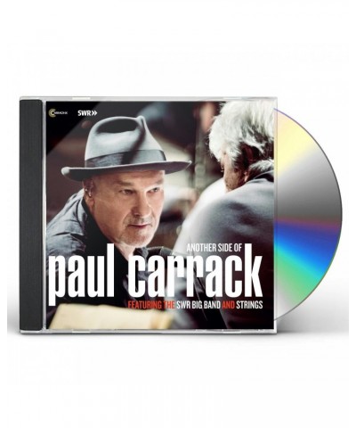 Paul Carrack Another Side Of Paul Carrack With The Swr Big Band And Strings CD $7.84 CD