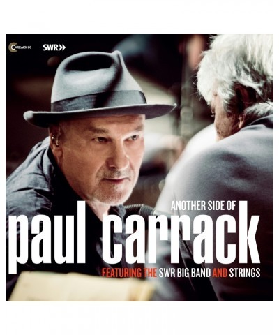 Paul Carrack Another Side Of Paul Carrack With The Swr Big Band And Strings CD $7.84 CD