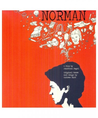 Andrew Bird NORMAN / Original Soundtrack Vinyl Record $7.00 Vinyl