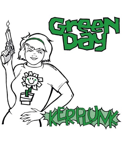 Green Day KERPLUNK (120G/7INCH SINGLE) Vinyl Record $12.69 Vinyl