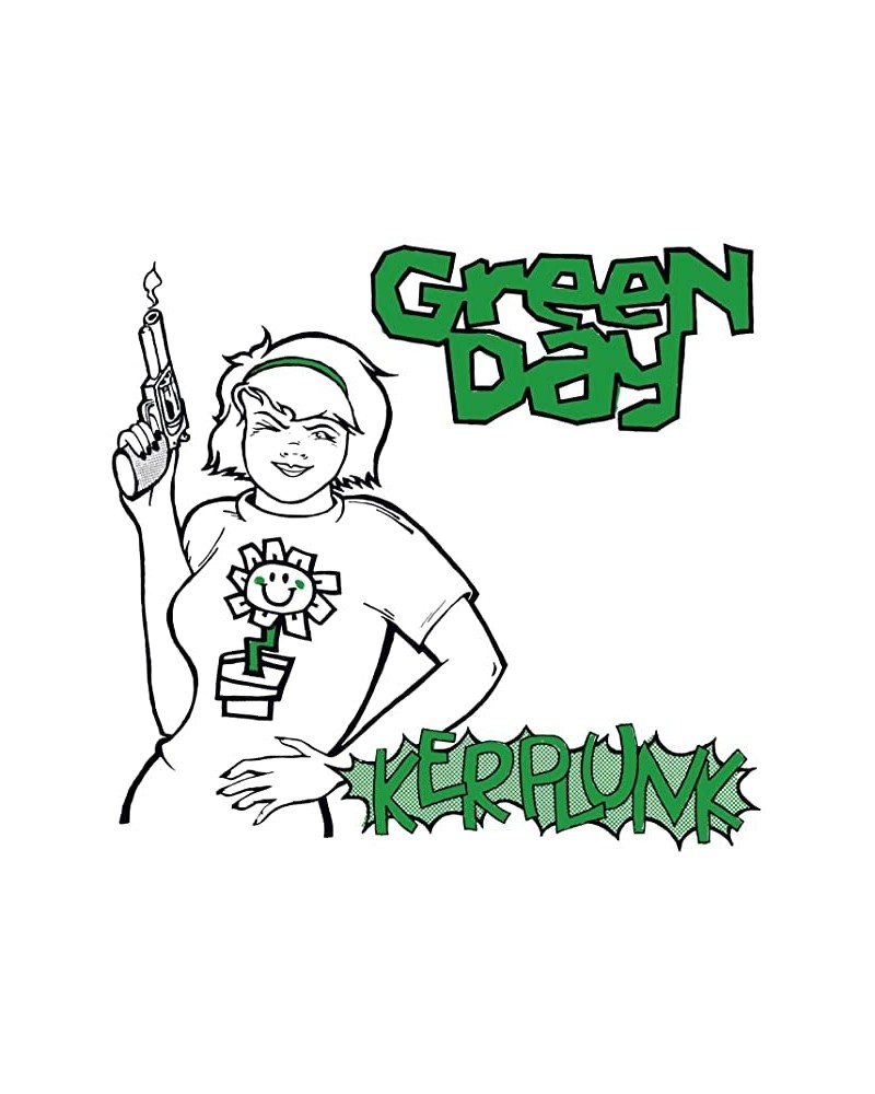 Green Day KERPLUNK (120G/7INCH SINGLE) Vinyl Record $12.69 Vinyl