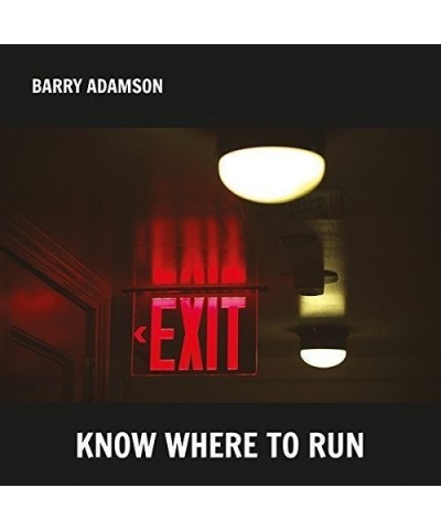 Barry Adamson Know Where To Run Vinyl Record $5.90 Vinyl