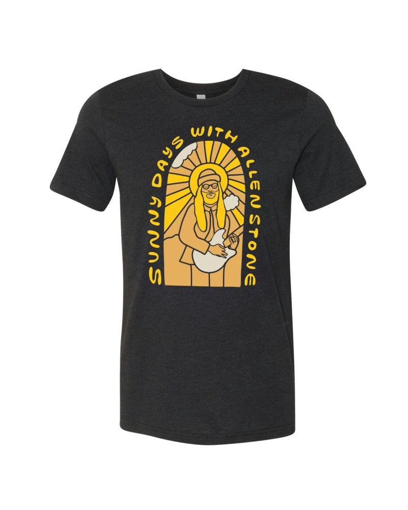 Allen Stone Sunny Days T-shirt (Black) $12.00 Shirts