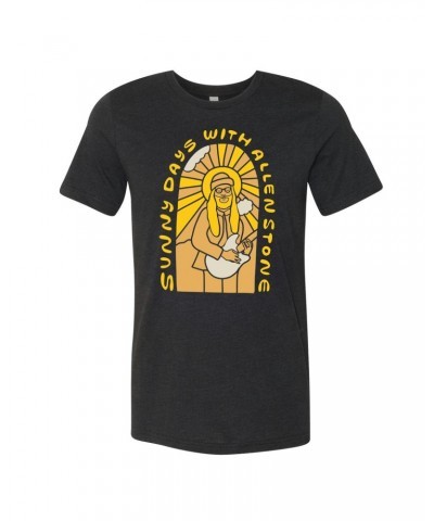 Allen Stone Sunny Days T-shirt (Black) $12.00 Shirts