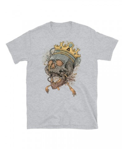 Onlap T-shirt Tête de mort couronnée $18.27 Shirts