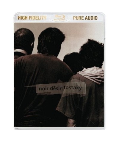 Noir Désir TOSTAKY DVD Audio $8.51 Videos