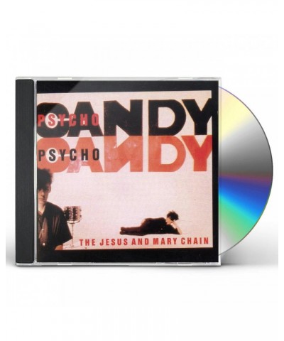 The Jesus and Mary Chain PSYCHO CANDY CD $6.39 CD