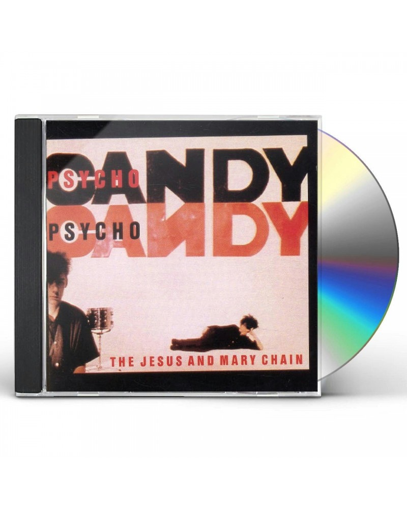 The Jesus and Mary Chain PSYCHO CANDY CD $6.39 CD