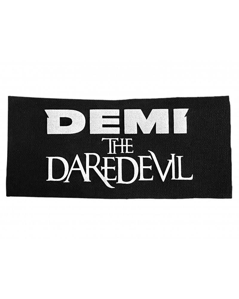 Demi the Daredevil Logo Patch $3.20 Accessories