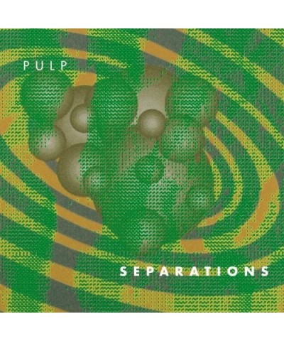 Pulp Separations Vinyl Record $11.80 Vinyl