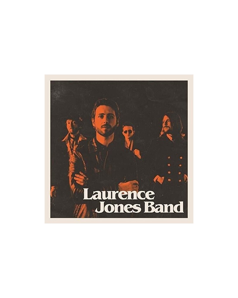 Laurence Jones BAND CD $8.33 CD