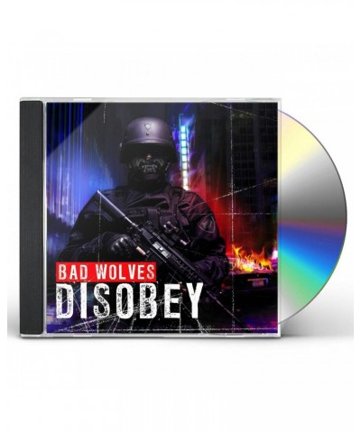 Bad Wolves DISOBEY CD $5.62 CD
