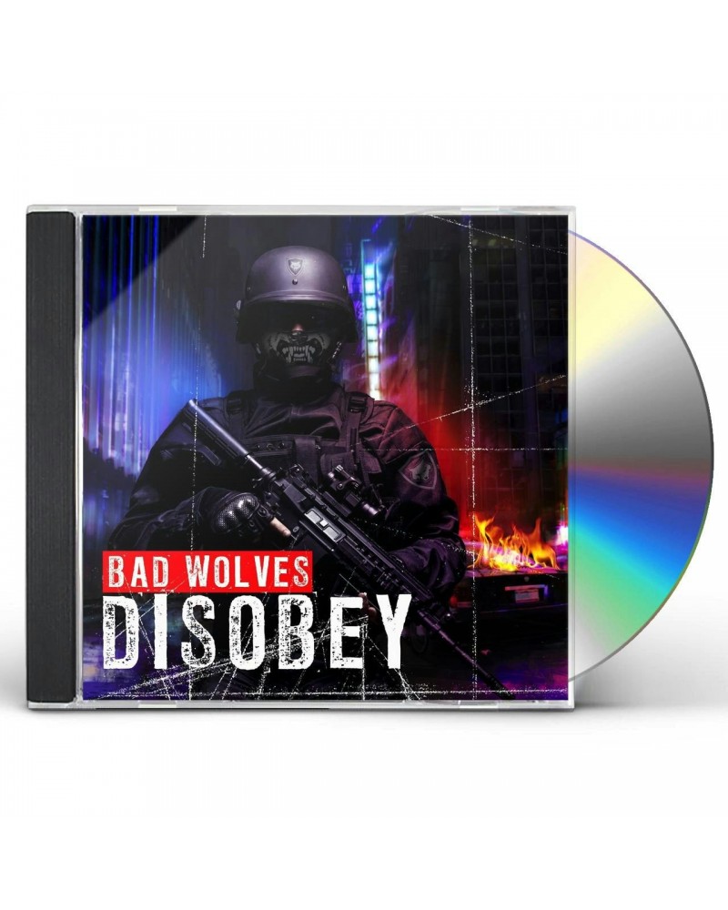 Bad Wolves DISOBEY CD $5.62 CD