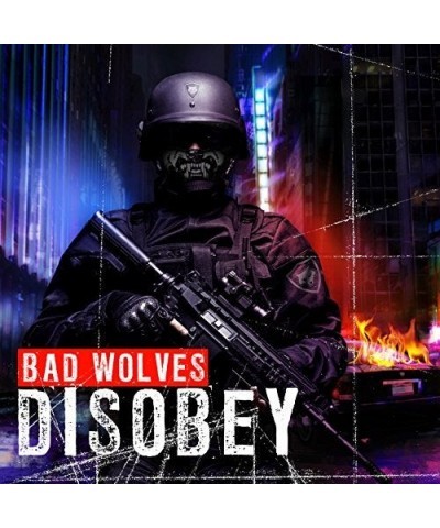 Bad Wolves DISOBEY CD $5.62 CD