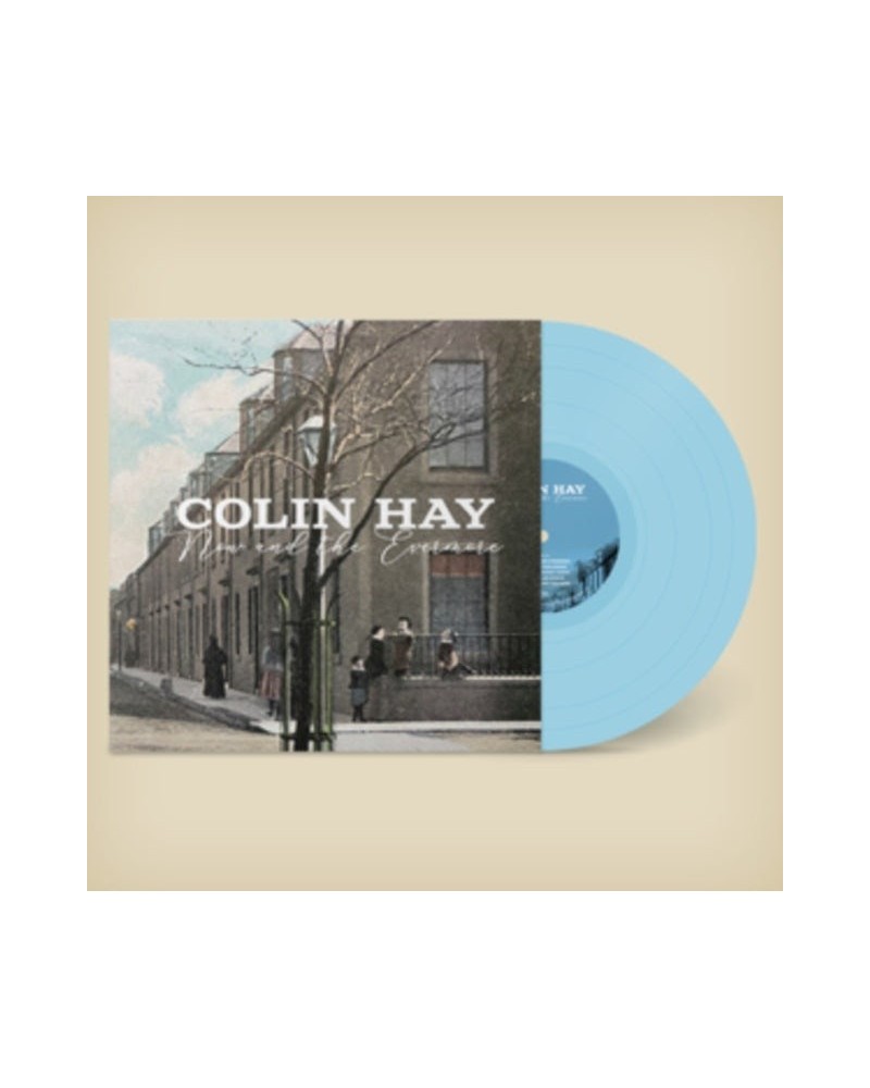 Colin Hay LP Vinyl Record - Now And The Evermore $19.60 Vinyl