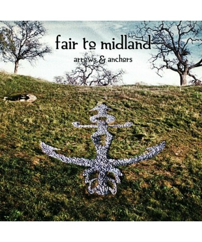 Fair To Midland Arrows & Anchors Vinyl Record $10.86 Vinyl