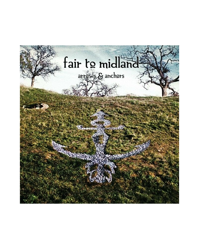 Fair To Midland Arrows & Anchors Vinyl Record $10.86 Vinyl