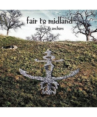 Fair To Midland Arrows & Anchors Vinyl Record $10.86 Vinyl