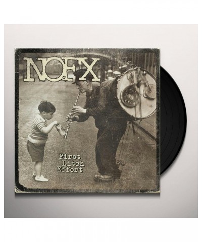 NOFX First Ditch Effort Vinyl Record $8.40 Vinyl