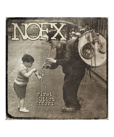 NOFX First Ditch Effort Vinyl Record $8.40 Vinyl