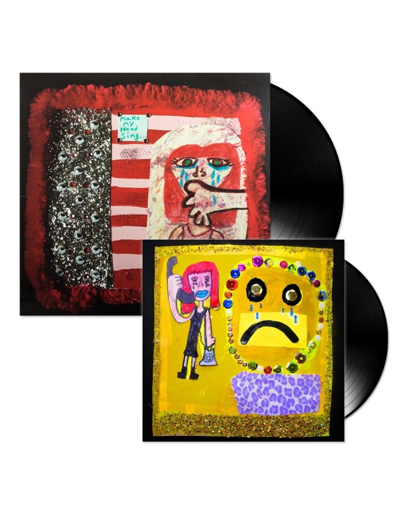 Jessica Lea Mayfield "Standing In The Sun" 7" + "Make My Head Sing" LP Bundle (Vinyl) $9.60 Vinyl