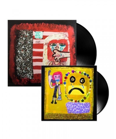 Jessica Lea Mayfield "Standing In The Sun" 7" + "Make My Head Sing" LP Bundle (Vinyl) $9.60 Vinyl