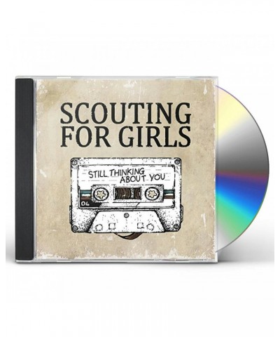 Scouting For Girls THINKING ABOUT YOU CD $5.97 CD