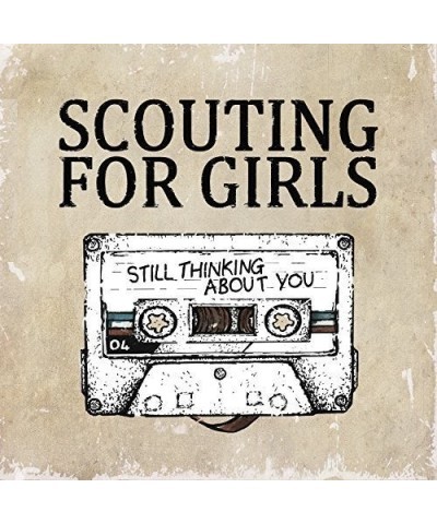 Scouting For Girls THINKING ABOUT YOU CD $5.97 CD