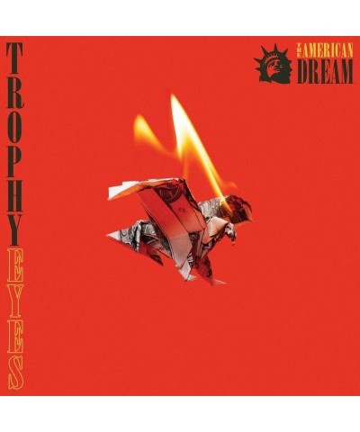 Trophy Eyes merican Dream Vinyl Record $11.60 Vinyl