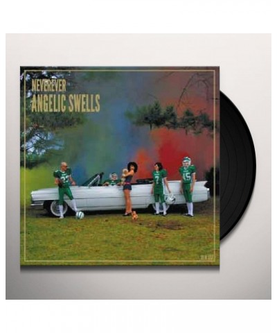 Neverever Angelic Swells Vinyl Record $5.06 Vinyl
