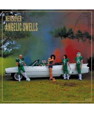 Neverever Angelic Swells Vinyl Record $5.06 Vinyl