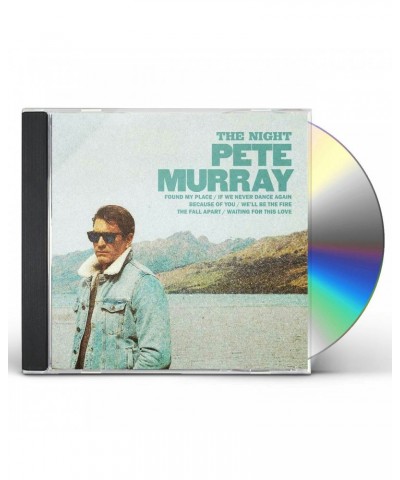 Pete Murray NIGHT CD $6.12 CD