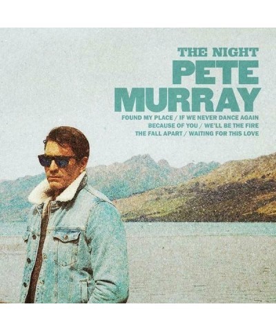 Pete Murray NIGHT CD $6.12 CD