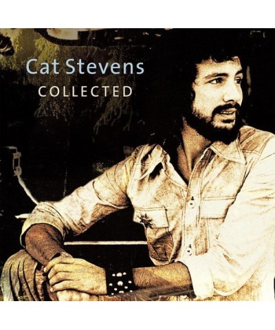 Yusuf / Cat Stevens Collected Vinyl Record $10.93 Vinyl