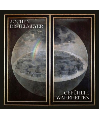 Jochen Distelmeyer Gefuhlte Wahrheiten vinyl record $8.75 Vinyl