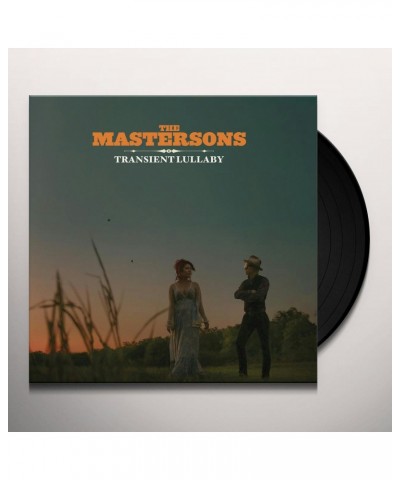 The Mastersons Transient Lullaby Vinyl Record $9.82 Vinyl