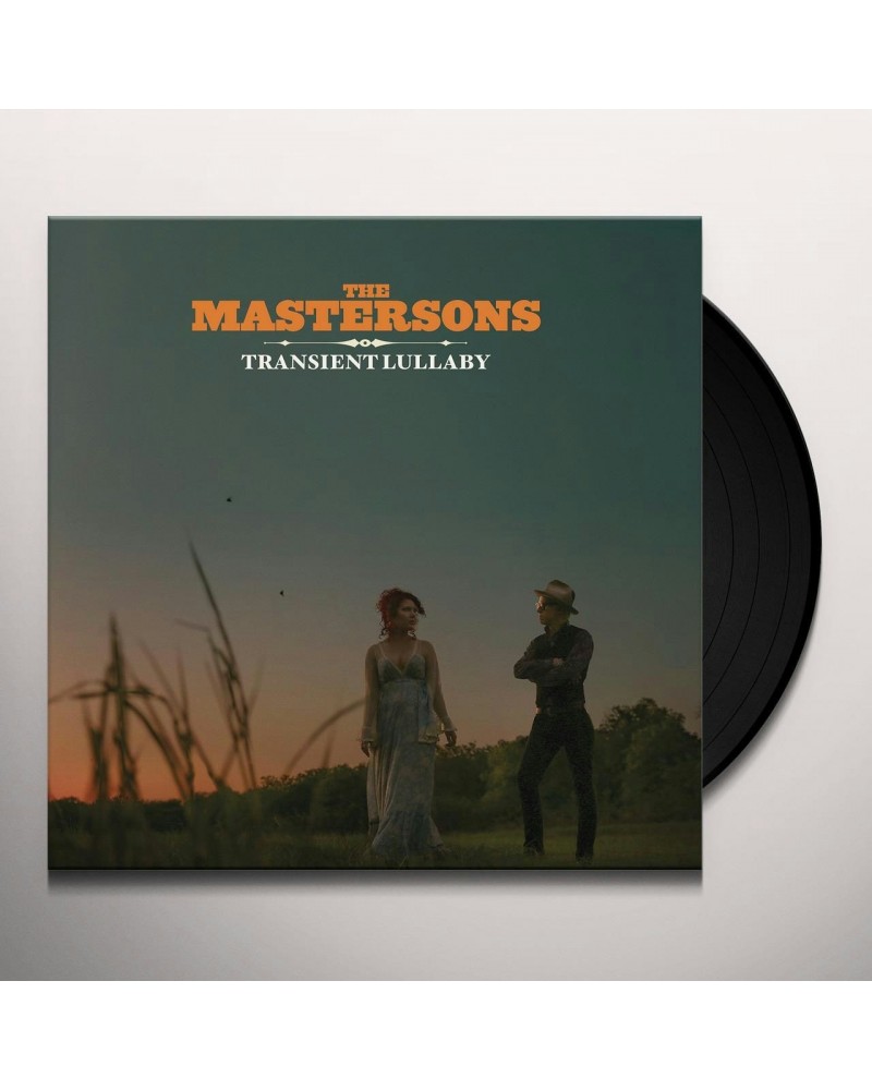 The Mastersons Transient Lullaby Vinyl Record $9.82 Vinyl