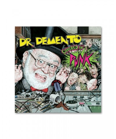 Misfits “Dr. Demento Covered in Punk” CD Digipak $11.03 CD